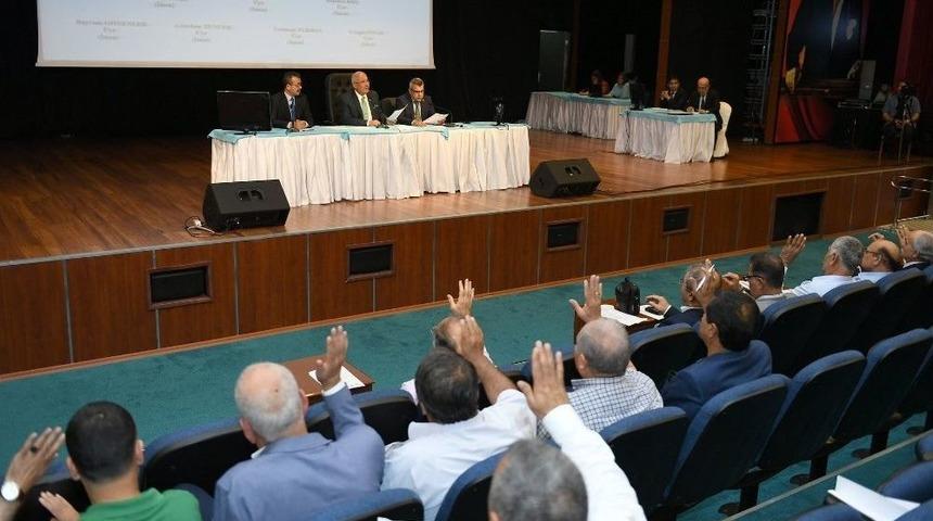 Meski&rsquo;nin Mayıs Ayı Genel Kurul İkinci Toplantısı Yapıldı