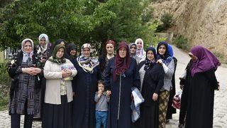 Gümüşhane’de Kadınların Yol İsyanı