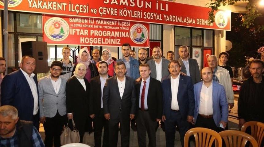 Başkan Karabacak, Seçim Turlarını Sıklaştırdı