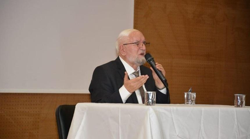 Necmettin Nursa&ccedil;an Dilovası&rsquo;na Konuk Oldu