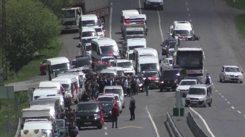 Chp&rsquo;li Adaylara Ardahan&rsquo;da Coşkulu Karşılama