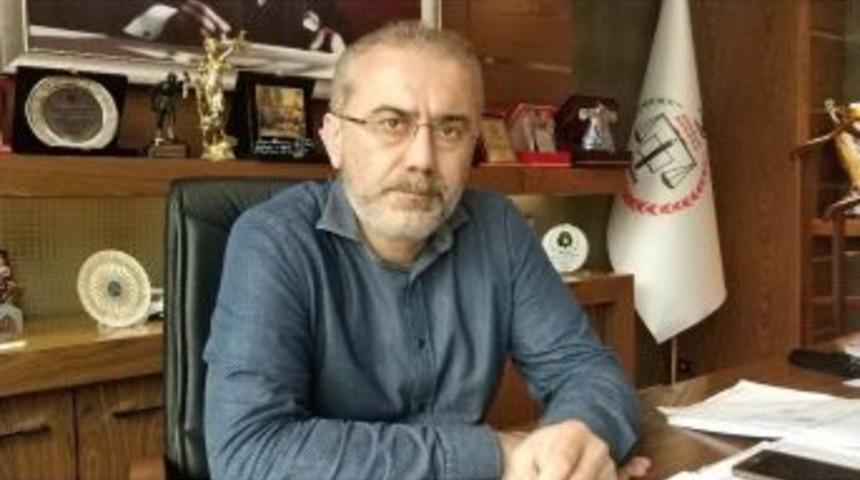 Baro Başkanı G&uuml;rb&uuml;z, Kendini Avukat Olarak Tanıtan İş Takip&ccedil;ilerine Karşı Uyardı
