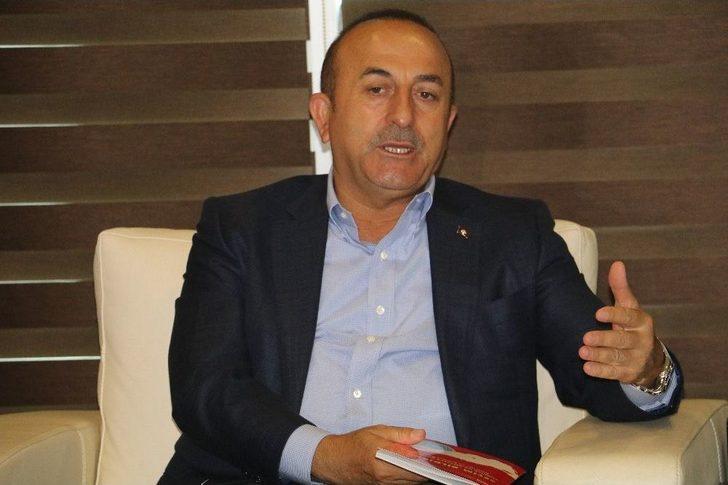 Bakan Çavuşoğlu: “kur Dalgalanmaları Gibi Oyunlar Bizi Durduramaz” G1