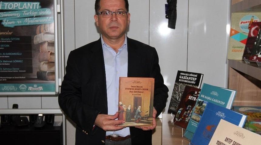Gazi Kültür’den Gaziantep’in Geçmişine Işık Tutan 17 Kitap