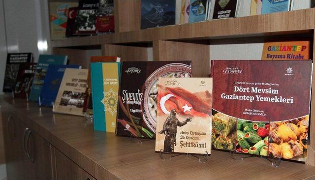 Gazi Kültür’den Gaziantep’in Geçmişine Işık Tutan 17 Kitap