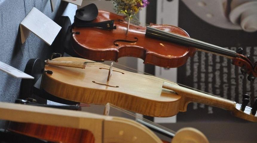 Beü Devlet Konservatuarı Mezuniyet Sergisi Büyük Beğeni Topladı