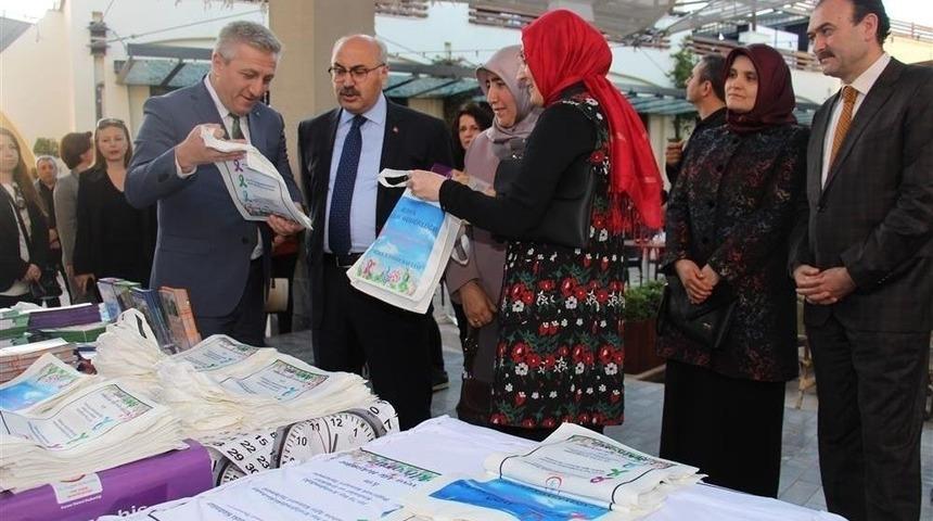 Aydın&rsquo;da Kansere Dikkat &Ccedil;ekildi