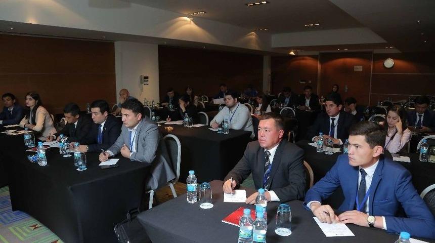 Tika&rsquo;dan &Ouml;zbekistanlı Gen&ccedil;lere Eğitim Desteği