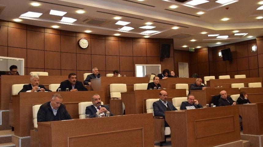 İl Genel Meclis Toplantıları Sona Erdi