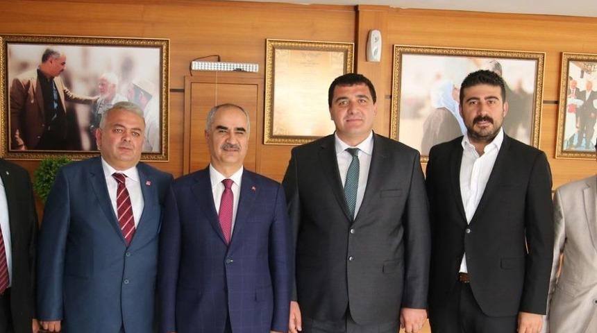 Chp Sivas Milletvekili Adayı Karasu: "sivas&rsquo;a Hizmet İ&ccedil;in &Ccedil;alışıyoruz"