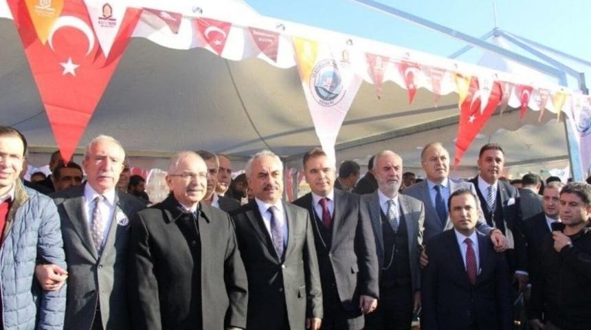 Mezopotamya Toprakları Hamsiyle Buluştu