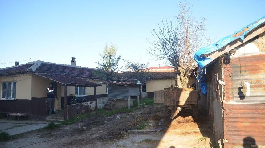 Yaşlı Adam Yangında Hayatını Kaybetti