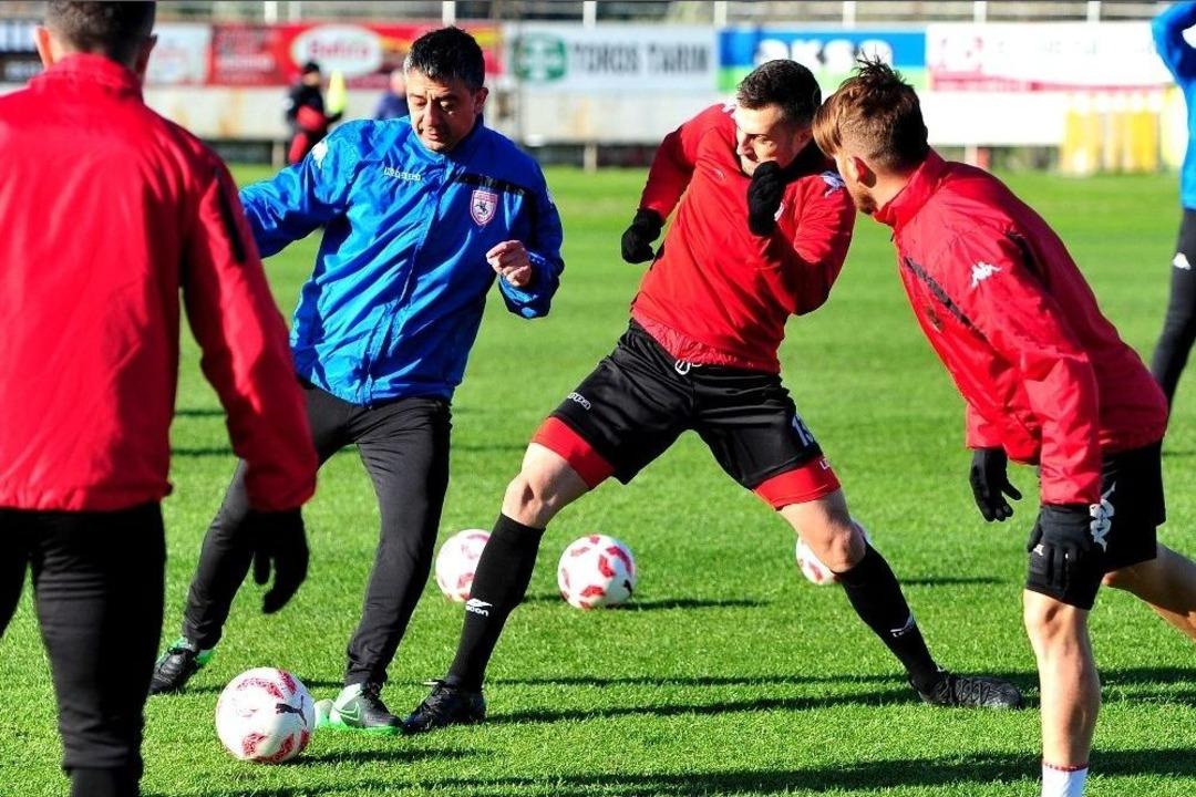 Samsunspor, Denizli Yolcusu
