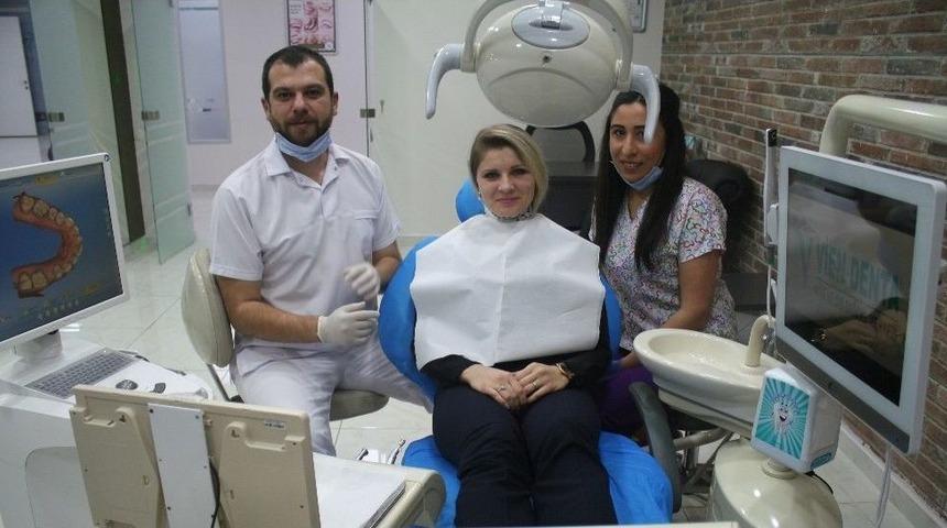 Avrupalı Hastaların Gülümsemesi Yeni Gelir Kapısı Oldu