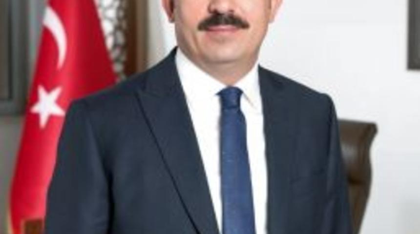 Başkan Altay: &ldquo;hi&ccedil;bir G&uuml;&ccedil; İmanın Karşısında Duracak Kadar Kudretli Değildir&rdquo;