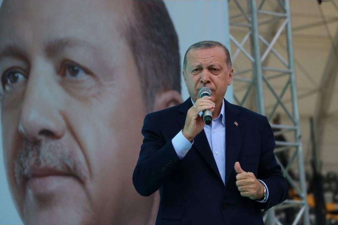 Erdoğan&rsquo;dan İnce&rsquo;ye Manisa&rsquo;dan Cevap