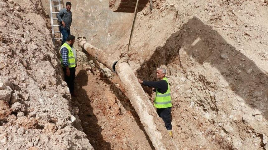 Bozova Temiz Ve Sağlıklı Suya Kavuştu