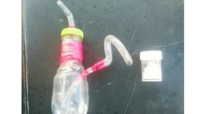 Torpidoya Sakladığı Uyuşturucuyla Yakalandı