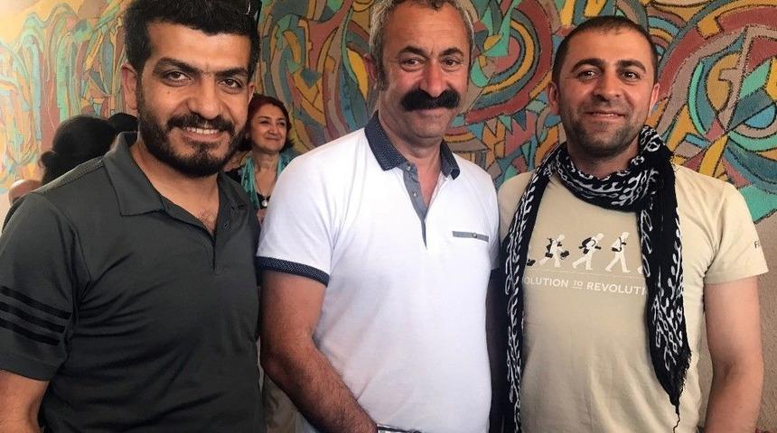 Hakkarili Fotoğraf&ccedil;ılar Ovacık&rsquo;tan &Ouml;d&uuml;lle D&ouml;nd&uuml;