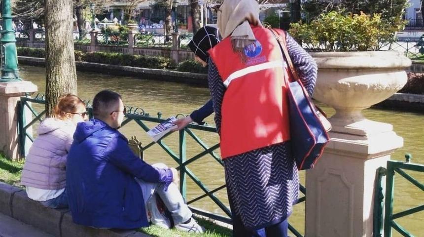 Damla Eskişehir, &lsquo;&ouml;zg&uuml;r Kitap&rsquo; Faaliyetine İmza Attı
