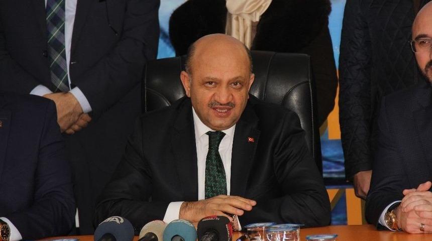 Başbakan Yardımcısı Fikri Işık: "trump&rsquo;ın Kud&uuml;s A&ccedil;ıklaması Son Derece Sorumsuzca Bir Davranıştır&rdquo;