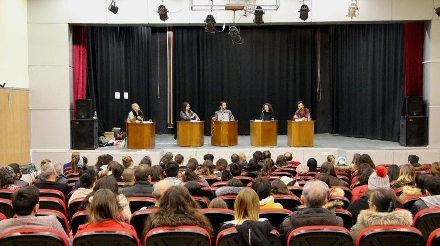 Om&uuml;&rsquo;de &rsquo;orff-schulwerk&rsquo; Etkinliği