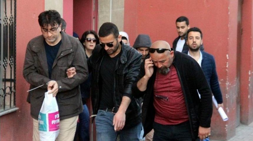 Kayseri&rsquo;de Bylock Operasyonu: 5 G&ouml;zaltı