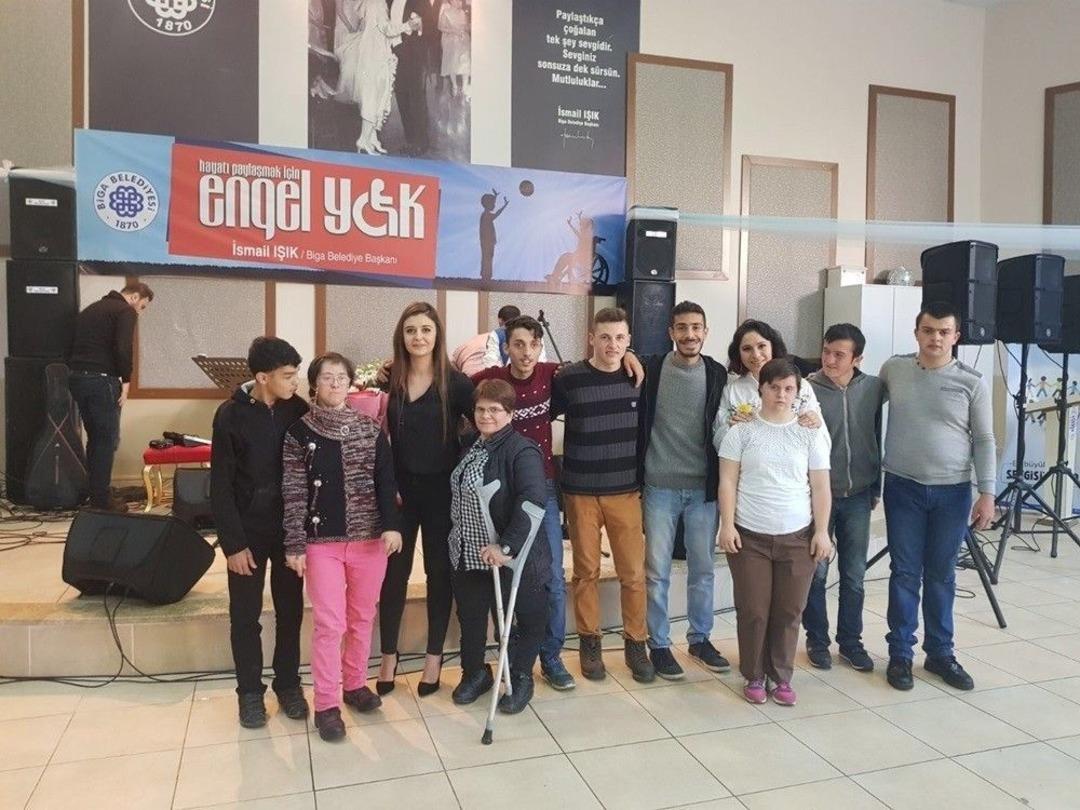 Başkan Işık, Engelliler G&uuml;n&uuml;&rsquo;nde 2 Proje A&ccedil;ıkladı