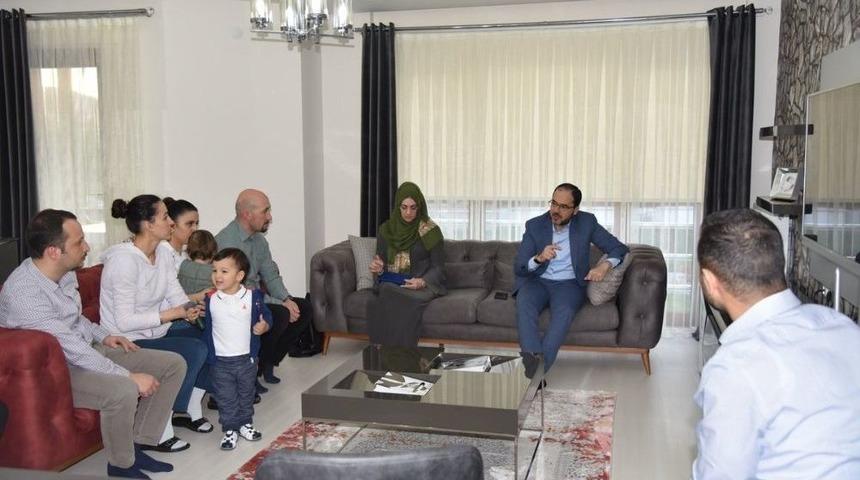 Başkan Ayaz: &ldquo;&ccedil;&ouml;z&uuml;m Odaklı Hizmetler Sunuyoruz&rdquo;