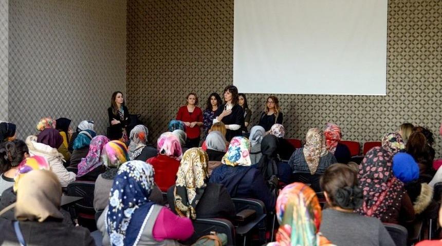 Altındağ&rsquo;da Obezite İle M&uuml;cadele