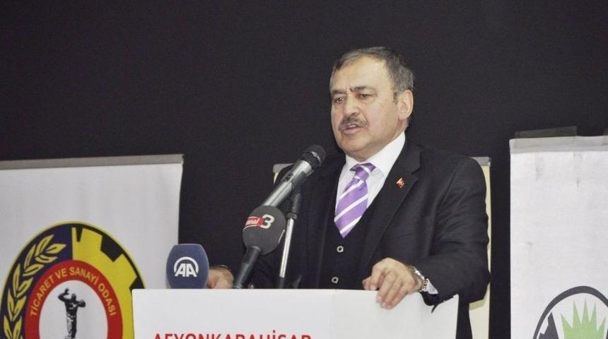 Bakan Eroğlu: &ldquo;inşallah 2018 Yılında Da 7.5 Milyon &Ccedil;inli Turisti Bekliyoruz&rdquo;