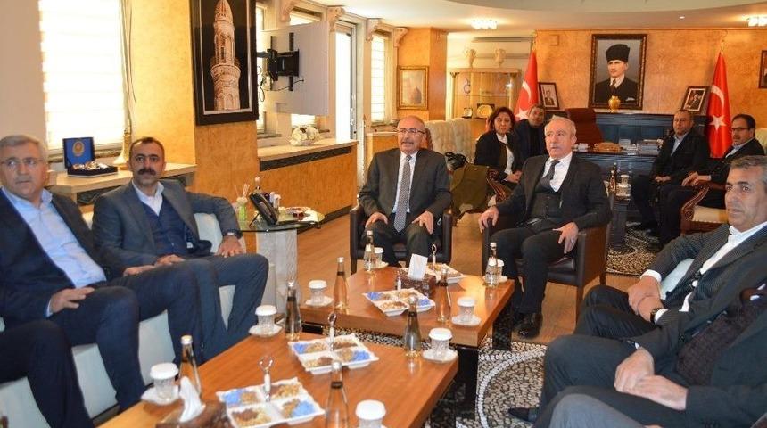 Ak Parti Milletvekili Orhan Miroğlu: