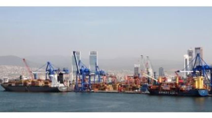 Ege İhracatı 1980 Sonrasında 24 Kat Arttı