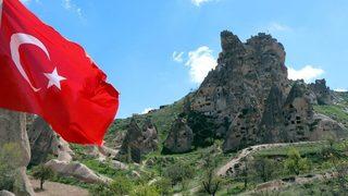 Kapadokya’da Turizmcilerin Yüzü Gülüyor