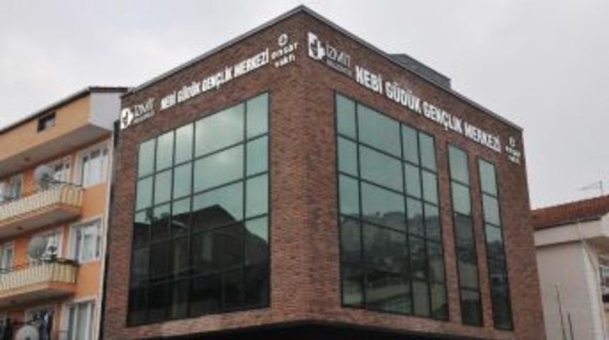 Nebi Güdük Gençlik Merkezi Açılıyor