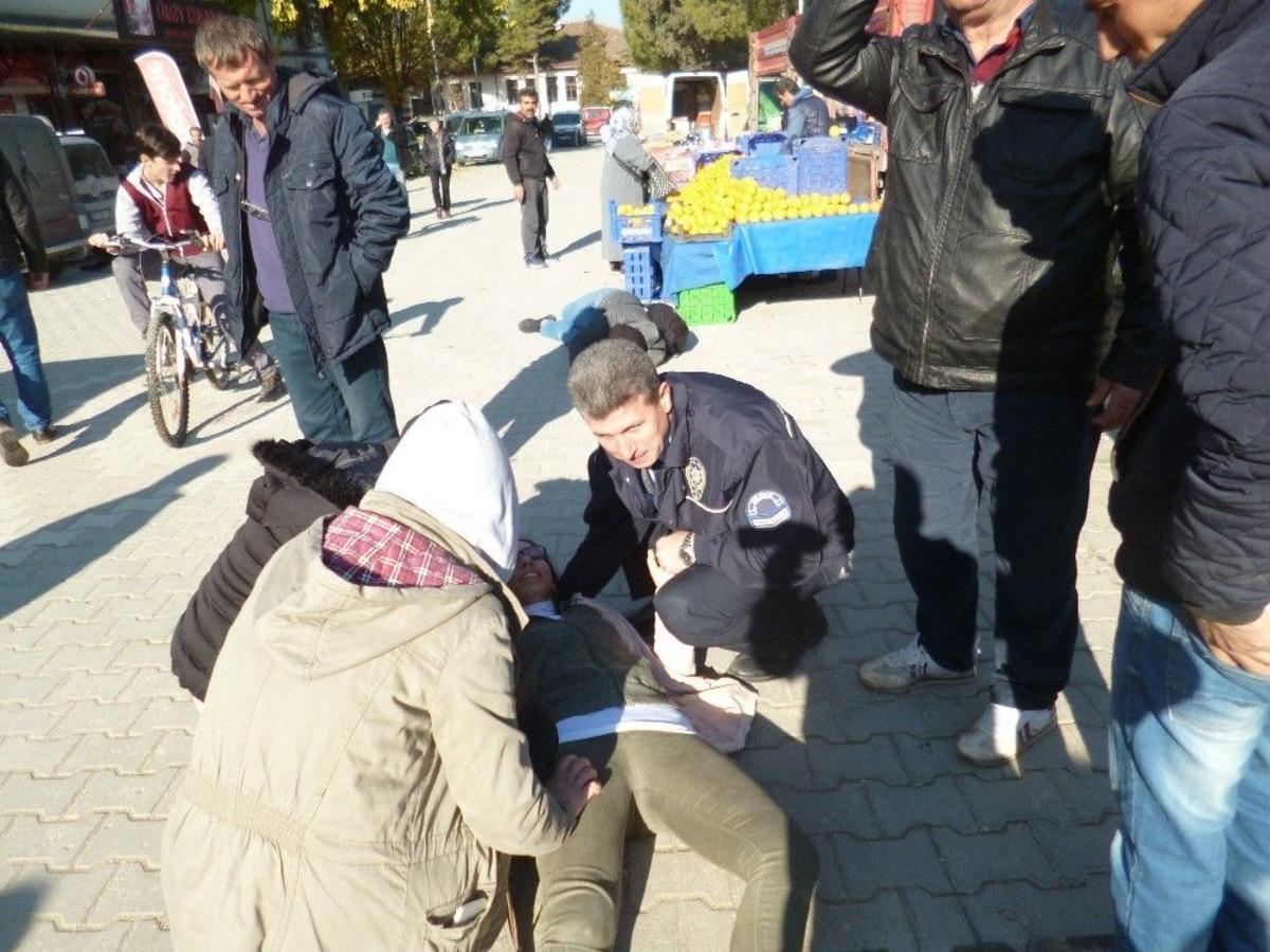 Uyuşturucuyla M&uuml;cadelede &Ouml;ğrencilerin Farkındalık G&ouml;sterisi