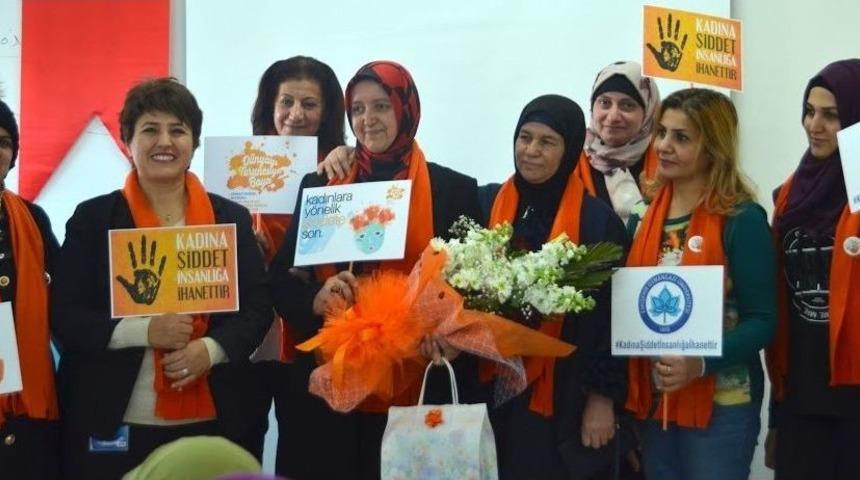 Esog&uuml;&rsquo;de &rsquo;kadına Siddetle Mucadelede Dini Referanslar&rsquo; Konferansı