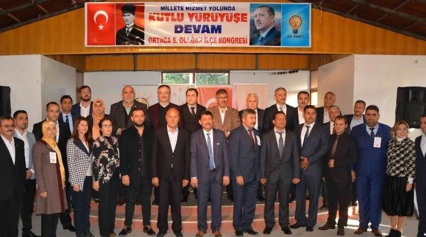Ortaca Ak Parti&rsquo;de Hakan Fevzi İlhan D&ouml;nemi
