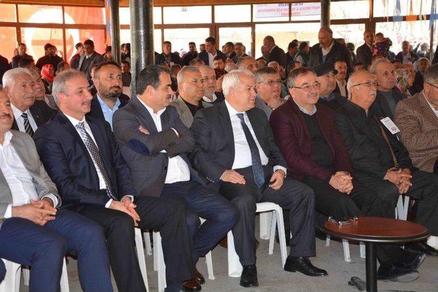 Ortaca Ak Parti’de Hakan Fevzi İlhan Dönemi