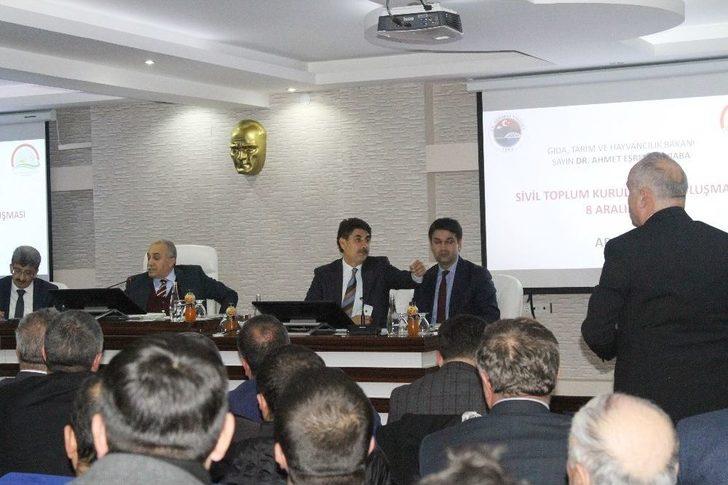 Bakan Fakıbaba’dan Çiftçilere Büyük Müjde G5