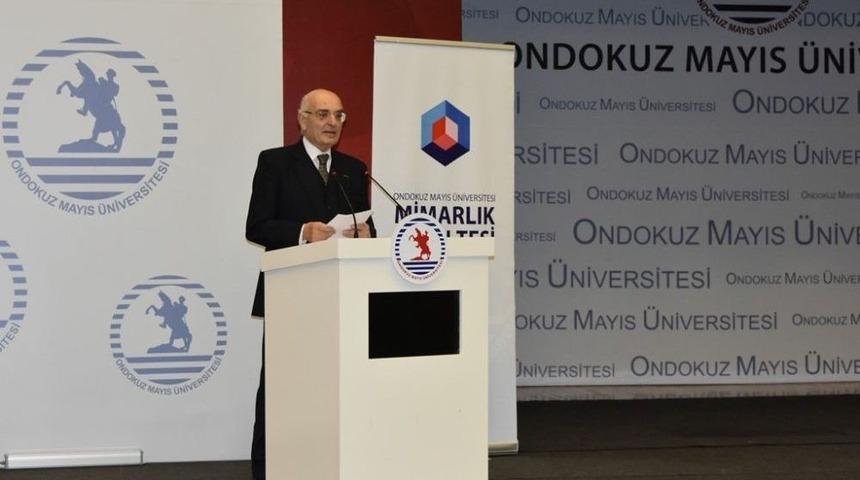 Keleş: "ekosistemi Koruyarak Kentleşmeliyiz"