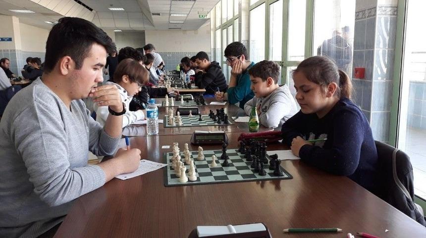 Satran&ccedil; Birincileri Belli Oldu