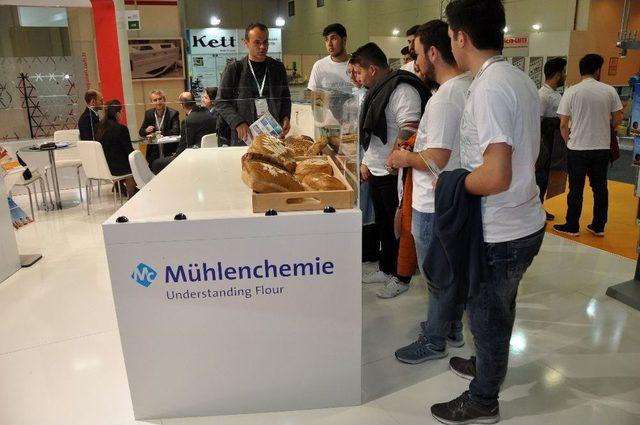 Neü Değirmencilik Bölümü Öğrencileri ’world Mill Tech 2018 Fuarına’ Gezi Düzenledi