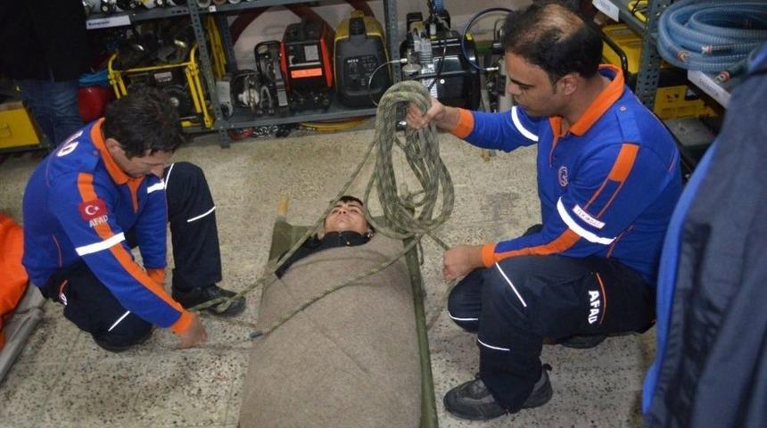 Akye Eğitimleri Devam Ediyor