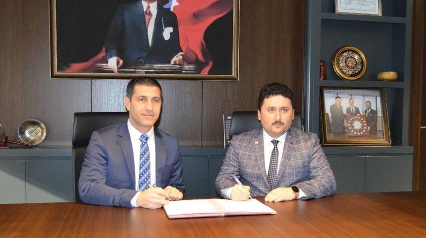 Ticaret Odası &Uuml;yelerine Sedefne&rsquo;de İndirim