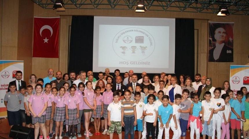 Antalya&rsquo;da 14 Bin 414 &Ouml;ğrencinin Ağız İ&ccedil;i Muayenesi Yapıldı