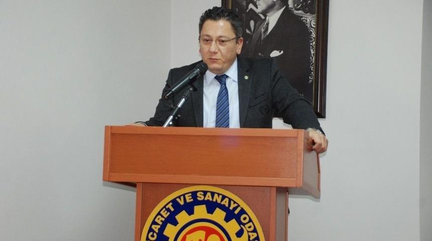 Kdz. Ereğli Tso&rsquo;da &ldquo;şirketleşme Ve Kurumsallaşma&rdquo; Konulu Konferans