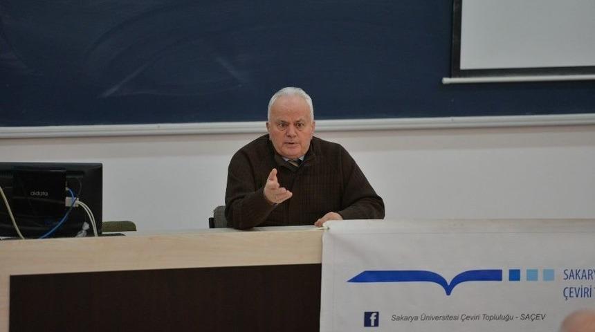 &ldquo;&ccedil;eviri S&uuml;recinde &Ccedil;evirmen Tercihleri&rdquo; Konferansı Sa&uuml;&rsquo;de D&uuml;zenlendi