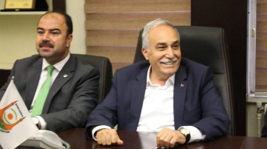 Şanlıurfa&rsquo;da Hayvan Borsası Kuruluyor