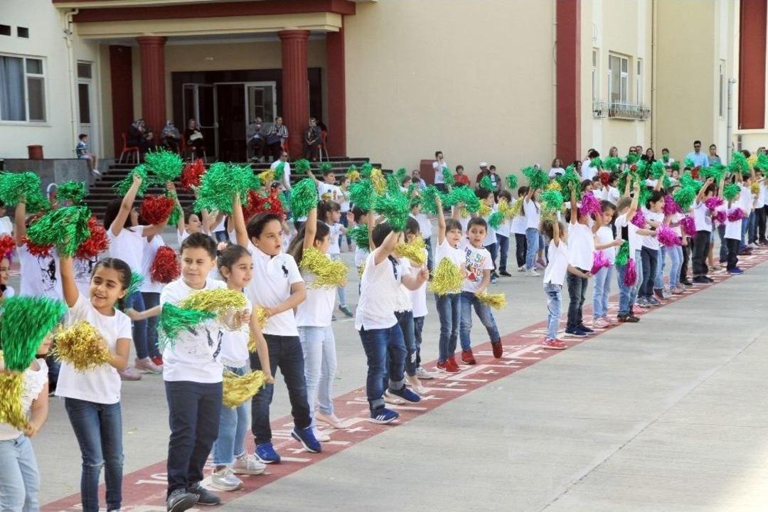 Sanko Anaokulu&rsquo;nda Yılsonu Şenliği